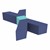 Shapes Series II Vinyl Soft Seating V-Shapes