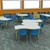 Shapes Accent Series Wave Collaborative Tables
