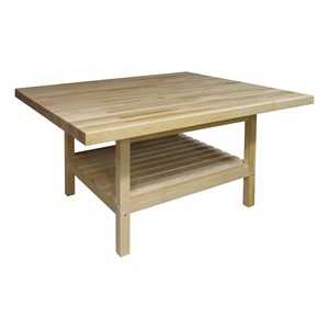 Four-Student Work Table