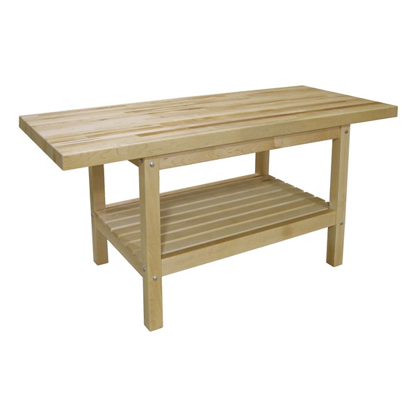 Two-Student Work Table