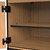 Six-Person Science Workstation w/ Phenolic Top & Drawers