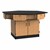 Six-Person Science Workstation w/ Phenolic Top & Drawers