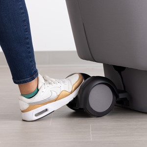 Mobile Lounge Recliner