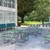 Round Picnic Table w/ Diamond Expanded Metal