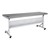 Flip & Store Blow-Molded Nesting Table