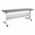 Flip & Store Blow-Molded Nesting Table