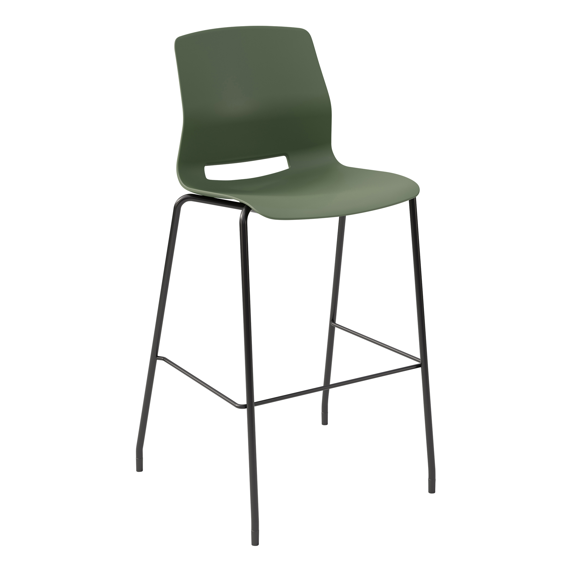 Scholar Series Bar-Height Café Stool