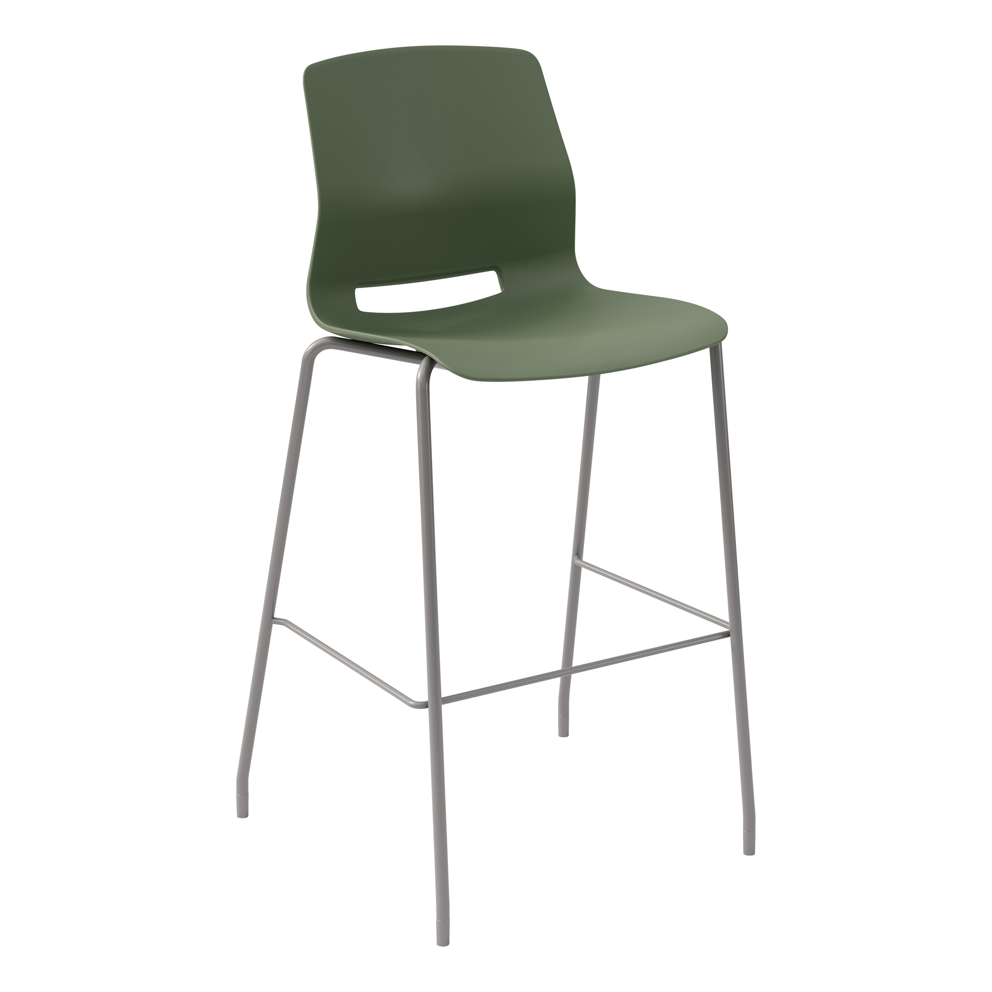Scholar Series Bar-Height Café Stool