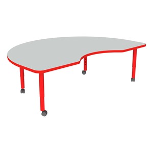 Accent Series Preschool Kidney Collaborative Table