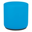 Shapes Series II Vinyl Soft Seating - Rocking Cylinder (18" H)
