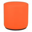 Shapes Series II Vinyl Soft Seating - Rocking Cylinder (18" H)