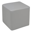 Shapes Series II Modular Soft Seating - Cube - 18" H (Price Group 1 Material)