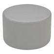 Shapes Series II Modular Soft Seating - Cylinder - 12" H (Price Group 1 Material)