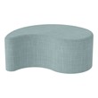 Shapes Series II Modular Soft Seating - Teardrop - 12" H (Price Group 1 Material)