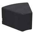 Shapes Series II Modular Soft Seating - Wedge - 12" H (Price Group 1 Material)