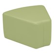 Shapes Series II Modular Soft Seating - Wedge - 12" H (Price Group 1 Material)
