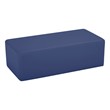 Shapes Series II Modular Soft Seating - Rectangle - 12" H (Price Group 1 Material)