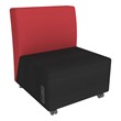 Shapes Series II Soft Seating Chair w/ USB & Electrical Outlets (Price Group 1 Material)