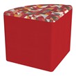 Shapes Series II Modular Soft Seating - Pie - 18" H (Price Group 3 Material)