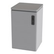 Shapes Series II Modular Powered Divider w/ Tabletop (Price Group 1 Material)