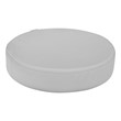 Atom Soft Seating Floor Stool - Vinyl