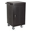 Structure Series 30-Device Tablet Charging Cart w/ Electric (Assembled)