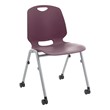 Academic Mobile Stack Chair