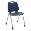 Academic Mobile Stack Chair
