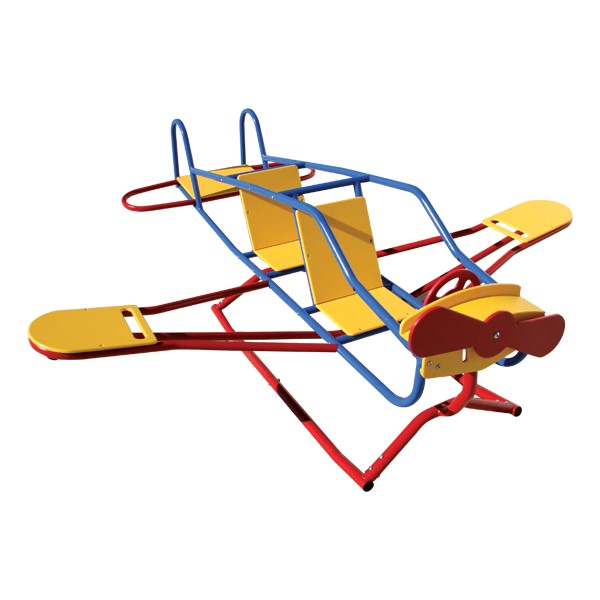Ace Flyer Teeter Totter Activity Center