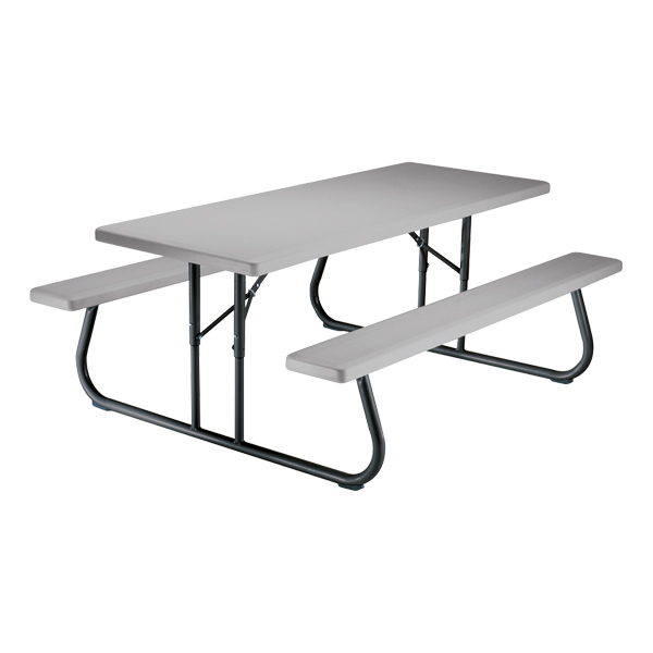 Rectangle Folding Picnic Table