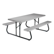 Rectangle Folding Picnic Table 