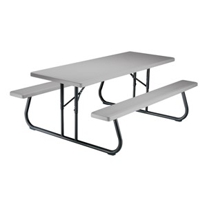 Rectangle Folding Picnic Table