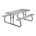 Rectangle Folding Picnic Table