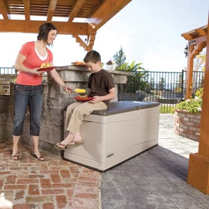Outdoor Storage Box (130 Gallon)