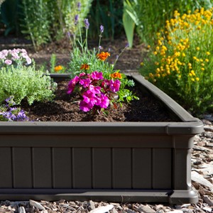 Raised Garden Bed (One Bed w/o Frost Cover)