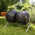Dual Composter - Tumbler Style