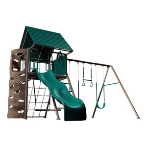 Big Stuff Playset - Earthtone Colors