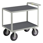 Instrument Cart w/ Hand Guard