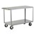 Heavy-Duty Shelf Truck w/ Two Flush Shelves (30" W x 48" L x 36" H)