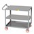 Ergonomic Shelf Truck w/ 3 Shelves