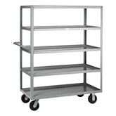 Multi-Shelf Truck w/ Five Shelves