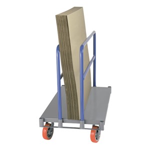 Adjustable Sheet & Panel Cart