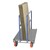 Adjustable Sheet & Panel Cart
