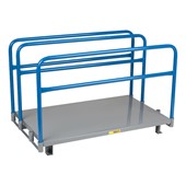 Lumber & Panel Rack