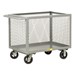 Box Truck w/ Mesh Sides