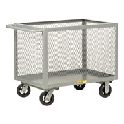 Box Truck w/ Mesh Sides