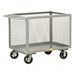 Box Truck w/ Mesh Sides