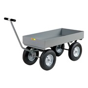 Deep-Lip Utility Wagon