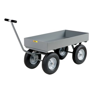 Deep-Lip Utility Wagon