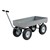 Deep-Lip Utility Wagon